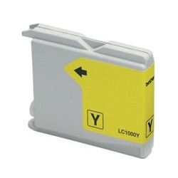 TINT.COMP. BROTHER LC 970/1000 Yelow ( amarelo)