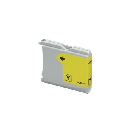 TINT.COMP. BROTHER LC 970/1000 Yelow ( amarelo)