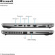 NB HP Elitebook 820G3 I5-6200u | 16 GB | SSD 512GB | 12.5" | W11 PRO