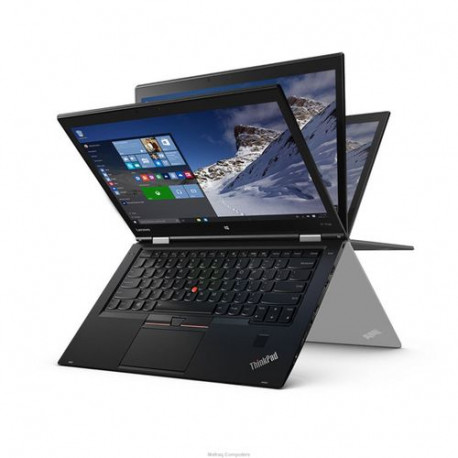 NB LENOVO YOGA 370 TOUCH I5-7200U 16GB SSD 256GB 13.3" FULL HD GRADE A W11 RECONDICIONADO
