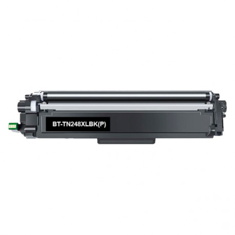 Toner Brother Compatível TN-248XLBK Preto
