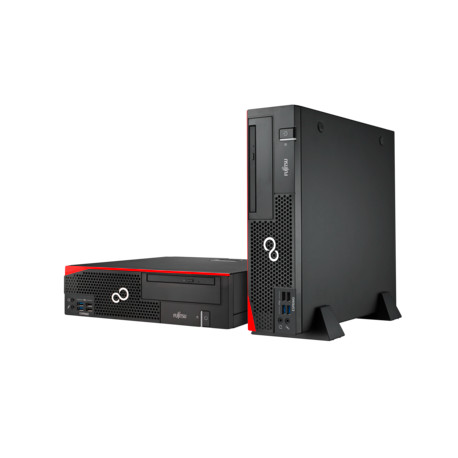 PC FUJITSU SFF D556 I5-6400 8GB SSD 256GB W11 PRO RECONDICIONADO