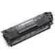 Toner Compatível HP 12A Q2612A