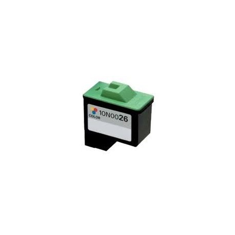 TINT COMP LEXMARK 26 CORES