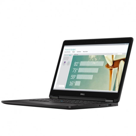 NB DELL E7270 I7-7600U | 8 GB | SSD 256GB | 12.5" | W11 PRO