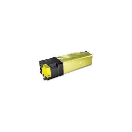 Toner Compativel Xerox 6125 Y