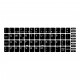 AUTOCOLANTES ( stickers ) TECLADO PT ( VINIL DE ALTA QUALIDADE ) 14x14mm