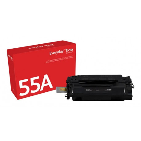 TONER COMP HP CE255A