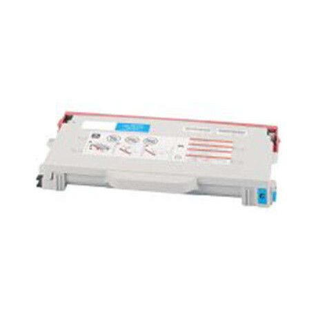 Toner Lexmark C510 ciano - 20K1400 Compativel