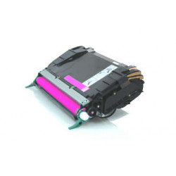 Lexmark C522 / C524 / C532 / C534 Magenta - C5220MS Compativel