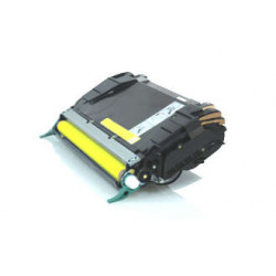 Toner Lexmark C522 / C524 / C532 / C534 Amarelo - C5220YS