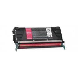Toner Lexmark C734 / C736 / X738 Magenta - C734A1MG / C736H1MG