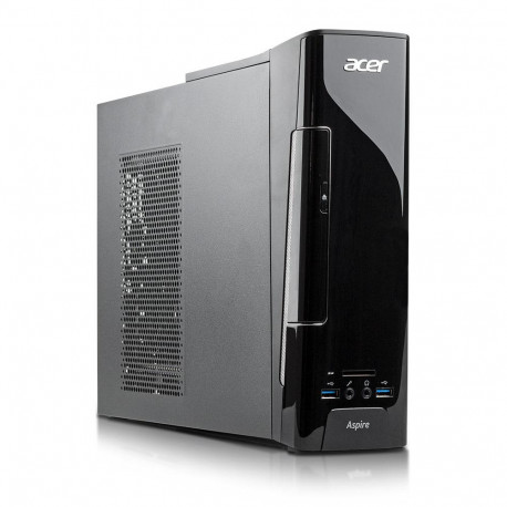 PC ACER SFF XC-780 GTX1050 I5-7400 / 8GB / SSD 256GB / W11PRO RECONDICIONADO