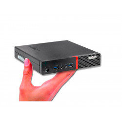 LENOVO M700 MINI I5-6400T | 16 GB | SSD 512GB | W11 PRO RECONDICIONADO