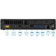 LENOVO M920Q MINI I5-8500T | 16 GB | SSD 256 GB | W11 PRO RECONDICIONADO