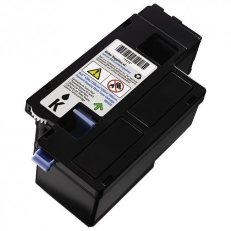 TONER 1250 / 1350 / 1355 BLACK COMPATIVEL DELL