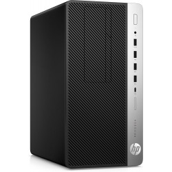 PC HP TOWER 600G3 I5-7500 / 16GB / SSD 512GB / W11PRO RECONDICIONADO