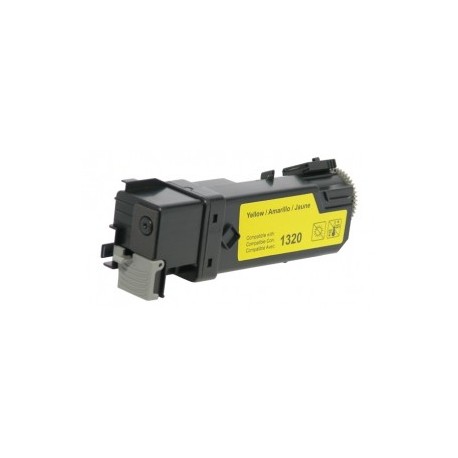 TONER 1320 YELLOW COMPATIVEL DELL