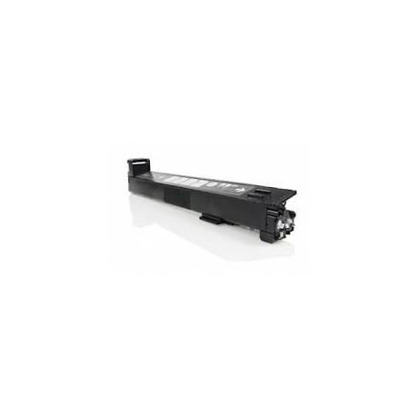 TONER COMP HP CE390X PRETO