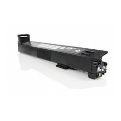 TONER COMP HP CE390A PRETO