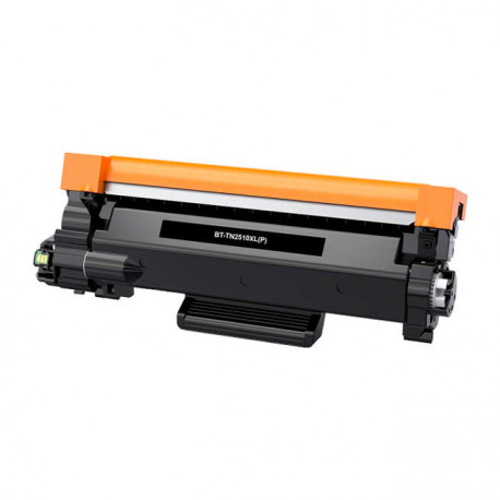 Toner Brother Compativel TN-2510XL