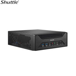 PC SHUTTLE XH310V2 MINI I5-8400 16GB SSD 512GB W11 PRO RECONDICIONADO