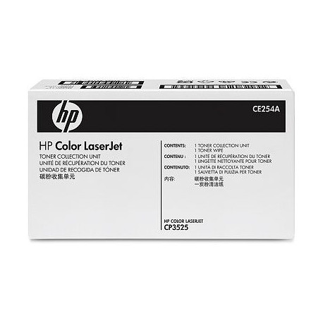 HP CE254A Bote Residual Original