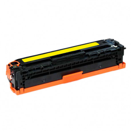 Toner Canon 055H Amarelo S/ CHIP 3017C002 / 3013C002