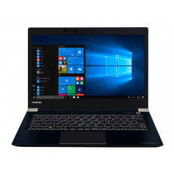 NB TOSHIBA X30-D-141 13,3" TOUCH I7-7500 16GB SSD 256GB W11 RECONDICIOANDO