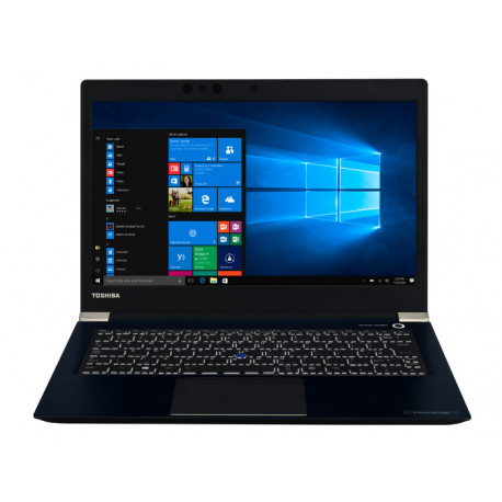 NB TOSHIBA X30-D-141 13,3" TOUCH I7-7500 16GB SSD 256GB W11 RECONDICIOANDO
