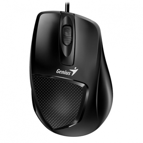 Rato DX-150X USB Silent Preto