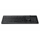 Teclado Genius SlimStar 820 AI Iluminado - Preto