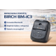 IMPRESSORA PORTATIL 80MM BIRCH BM-IC3 USB RS232 BLUETOOTH WIFI C/ SACO