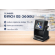 LEITOR CÓDIGO BARRAS FIXO BIRCH BS-360BU USB LASER