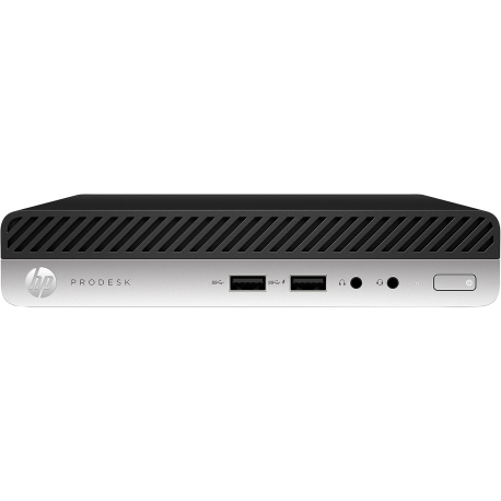 PC HP 600G3 MINI I5-7400 | 8 GB | SSD 256 GB | W11 PRO RECONDICIONADO
