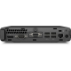 PC HP 600G3 MINI I5-7400 | 8 GB | SSD 256 GB | W11 PRO RECONDICIONADO