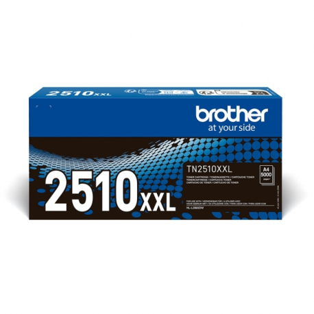 Toner Original Brother TN2510XXL 5.000 Páginas