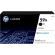 Toner HP LaserJet Original 59A Preto ( CF259A )