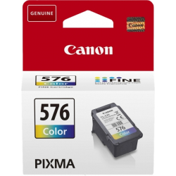 Tinteiro Canon CL-576 Original Tricolor 5442C001