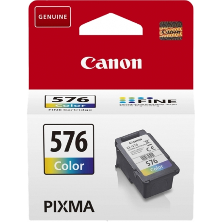 Tinteiro Canon CL-576 Original Tricolor 5442C001