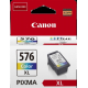Tinteiro Canon CL-576XL Original Tricolor 5441C001