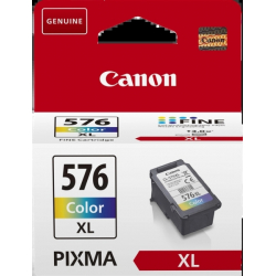 Tinteiro Canon CL-576XL Original Tricolor 5441C001