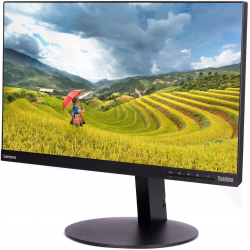 Monitor LENOVO 23" T2364PA IPS FullHD HDMI DP VGA Recondicionado GRADE A S/ CABOS