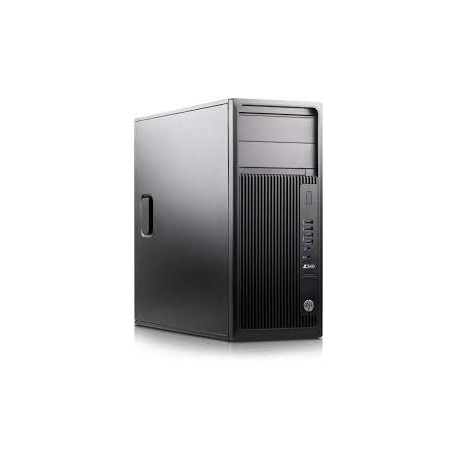 PC HP Z240 TOWER i5-6400 8GB SSD 256GB W11 PRO RECONDICIONADO