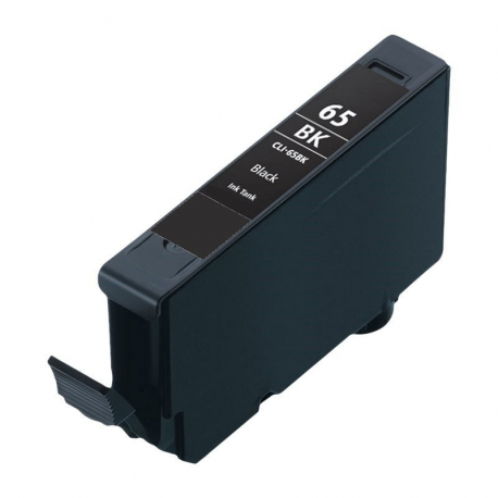 Tinteiro Canon CLI65BK Preto 4215C001