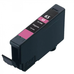 Tinteiro Canon CLI65M Magenta 4217C001 Compativel