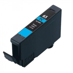 Tinteiro Canon CLI65PHCY Azul Photo 4220C001 Compativel