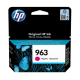 Tinteiro HP 963 Magenta Original ( 3JA24AE )