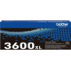 Toner Brother TN-3600XL Preto 6000 Pág
