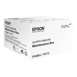 Tanque Manutenção Epson C13T671200 Original